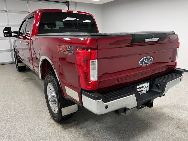 Used 2017 Ford F350 Lariat w/ Chrome Package AWD/4WD image 8