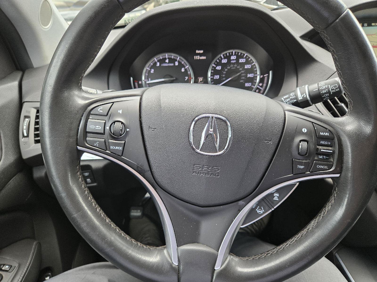 Used 2015 Acura MDX w/ Advance & Entertainment Pac FWD image 30