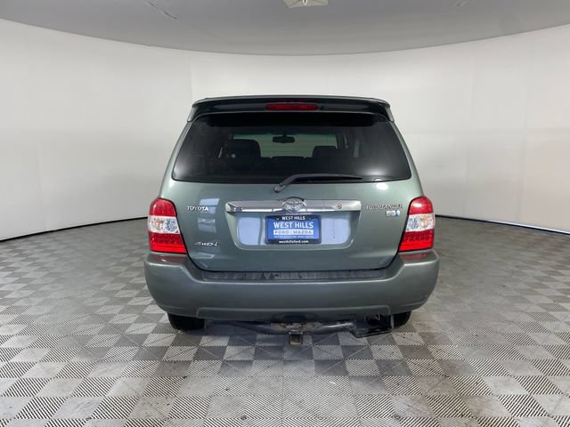 Used 2007 Toyota Highlander Limited w/ Extra Vale Pkg #3 AWD/4WD image 16
