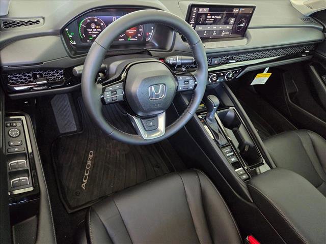 New 2025 Honda Accord Touring image 3