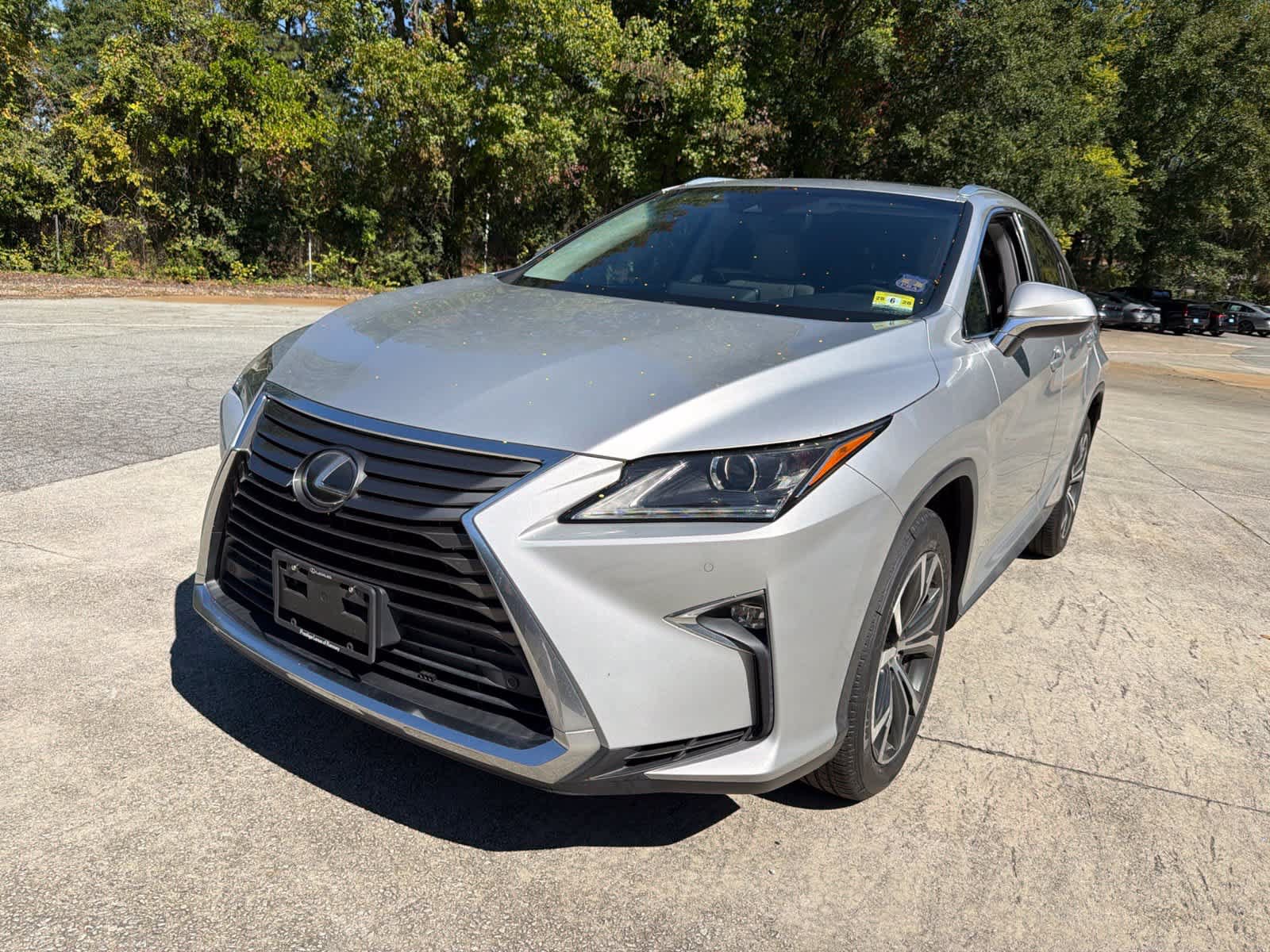 Used 2018 Lexus RX 350 AWD w/ Premium Package image 1