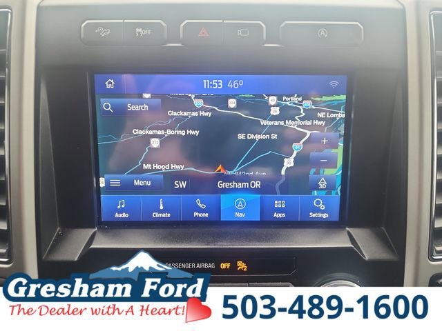 Used 2020 Ford F150 Lariat w/ Equipment Group 502A Luxury image 27