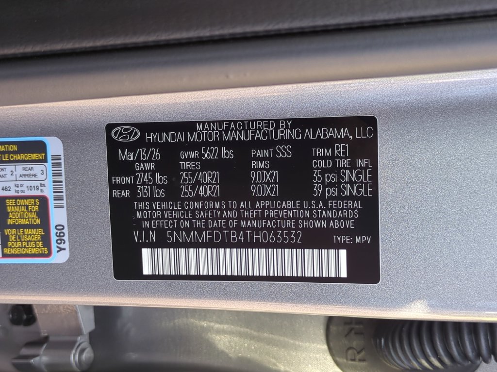 New 2026 Genesis GV70 2.5T Sport Prestige AWD/4WD image 25