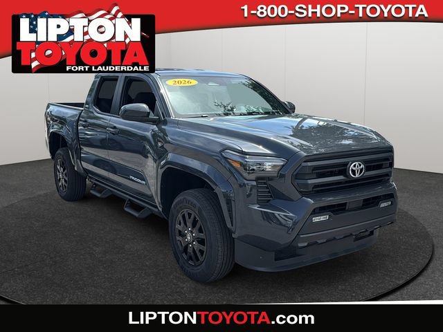 Used 2026 Toyota Tacoma SR5