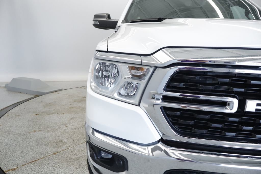Certified 2023 RAM 1500 Big Horn AWD/4WD image 13