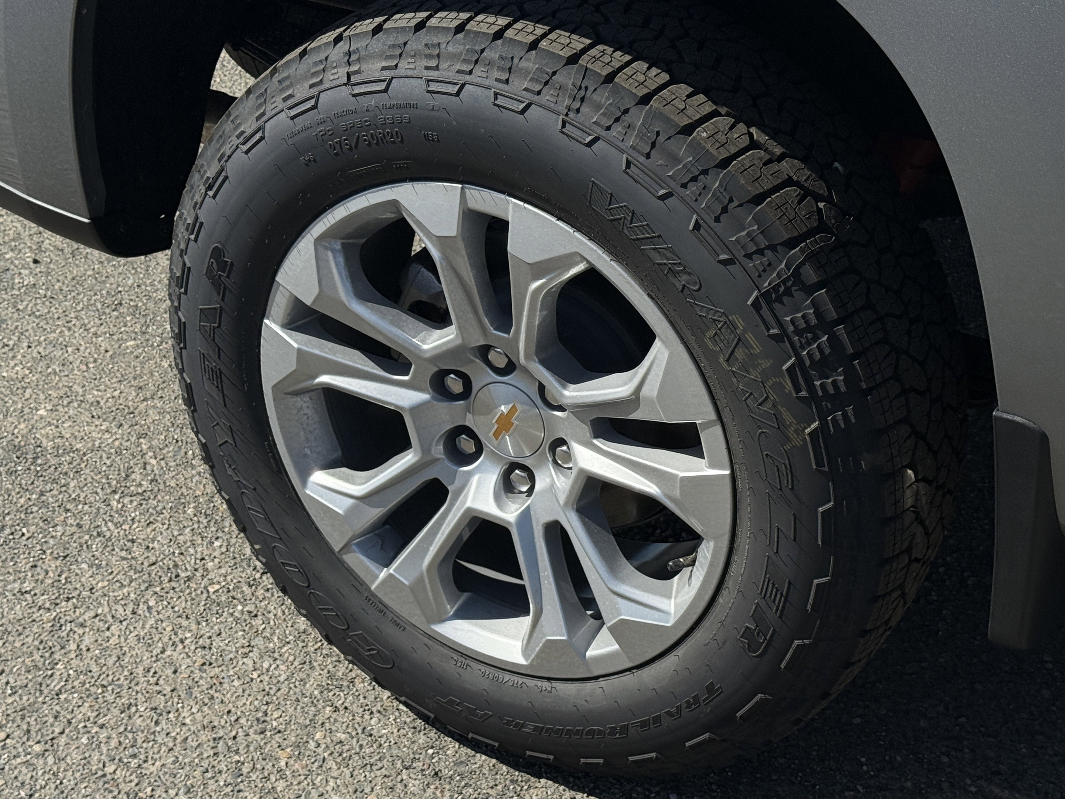 New 2026 Chevrolet Silverado 1500 LTZ w/ LTZ Premium Package image 29