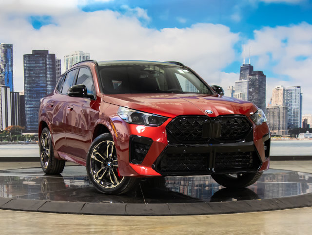 New 2026 BMW X2 xDrive28i w/ Technology Package AWD/4WD image 1