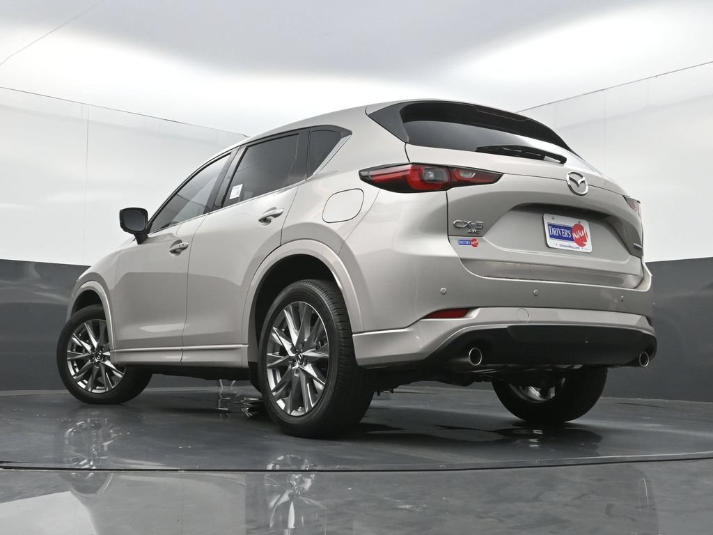 Used 2025 MAZDA CX-5 AWD 2.5 S w/ Premium Plus Pkg image 30