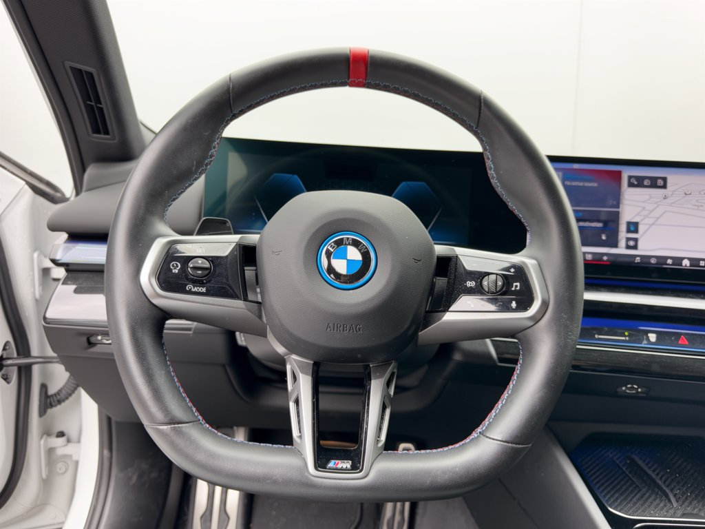 Used 2024 BMW i5 M60 w/ Premium Package AWD/4WD image 10