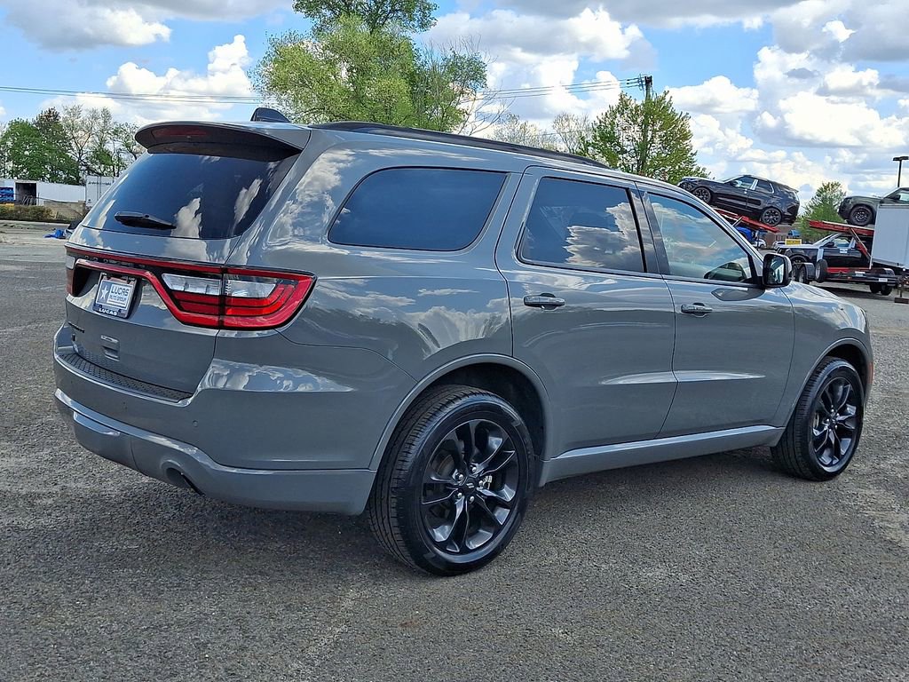 Used 2023 Dodge Durango SXT Launch Edition w/ SXT Blacktop Group image 12