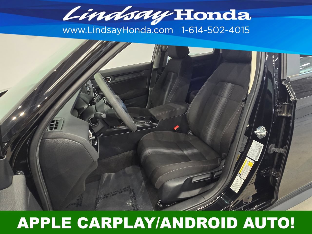 Used 2023 Honda Civic LX image 11
