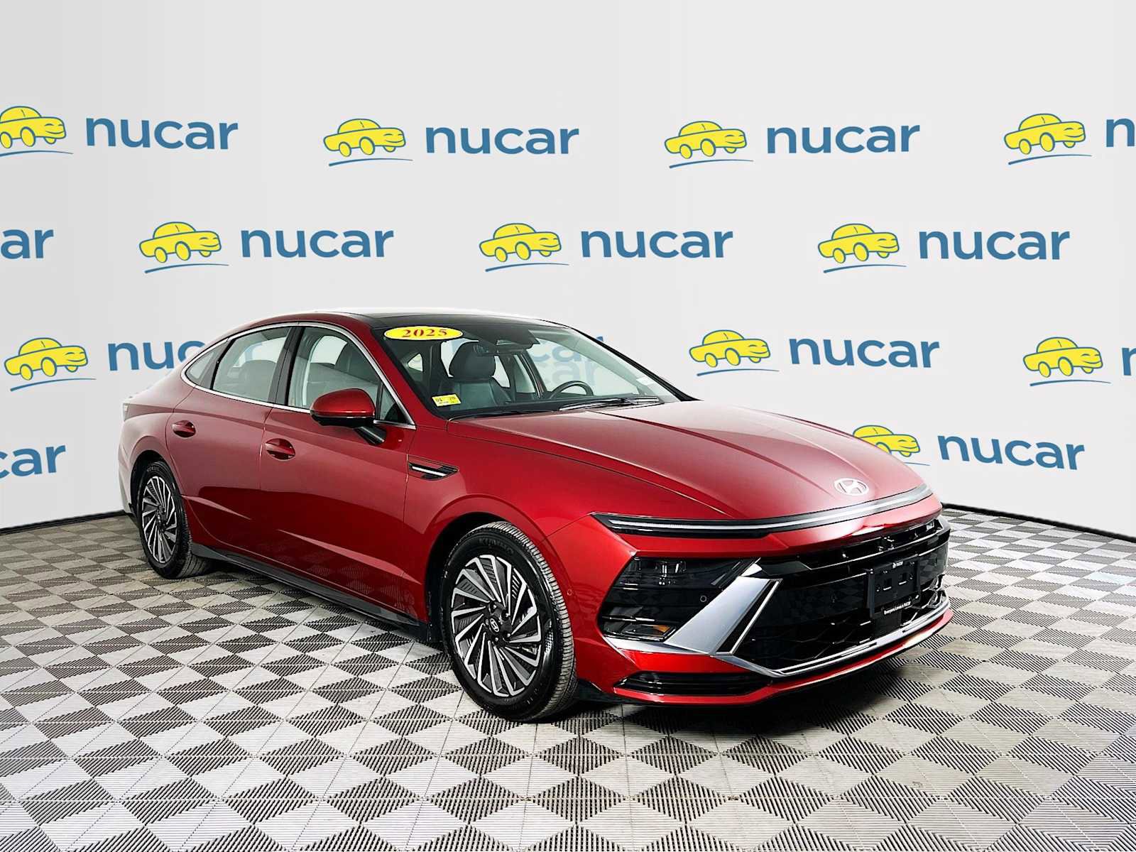 Certified 2025 Hyundai Sonata Limited