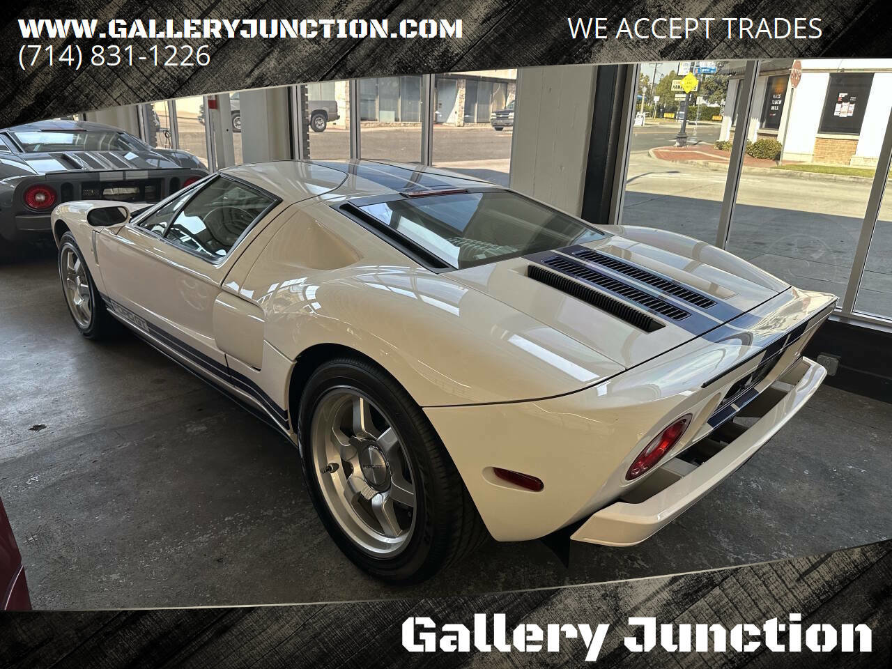 Used 2005 Ford GT