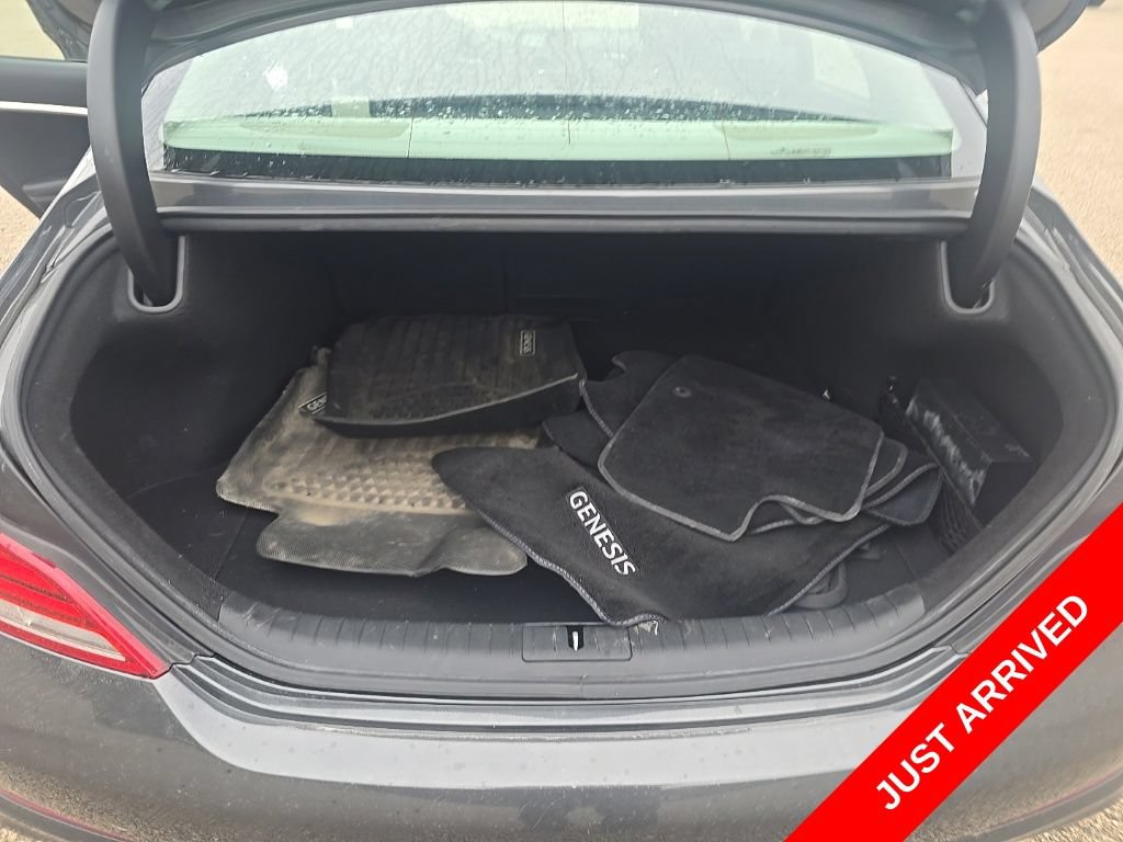 Used 2021 Genesis G70 2.0T AWD/4WD image 7