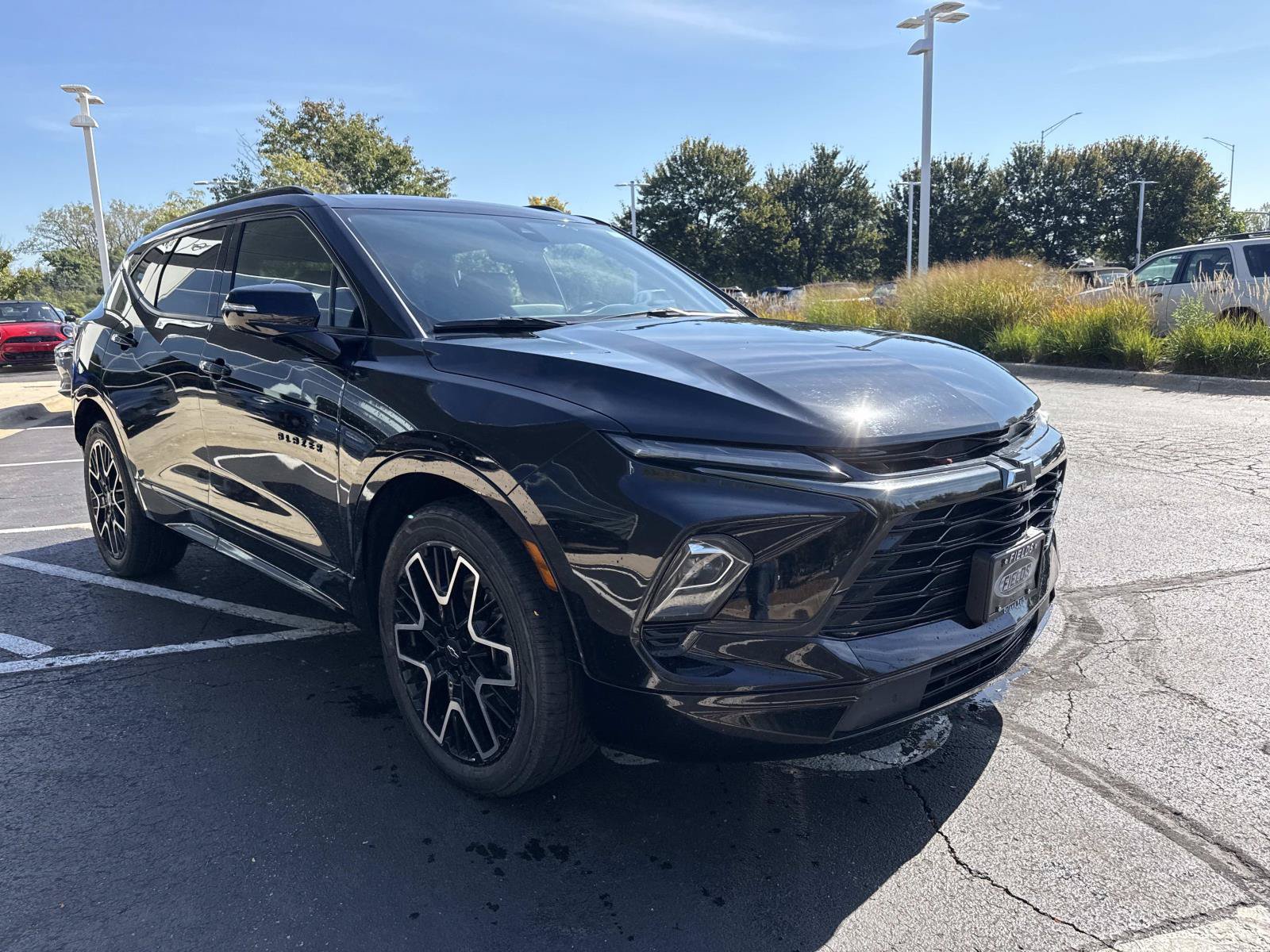 Used 2023 Chevrolet Blazer RS w/ Driver Confidence II Package AWD/4WD image 4