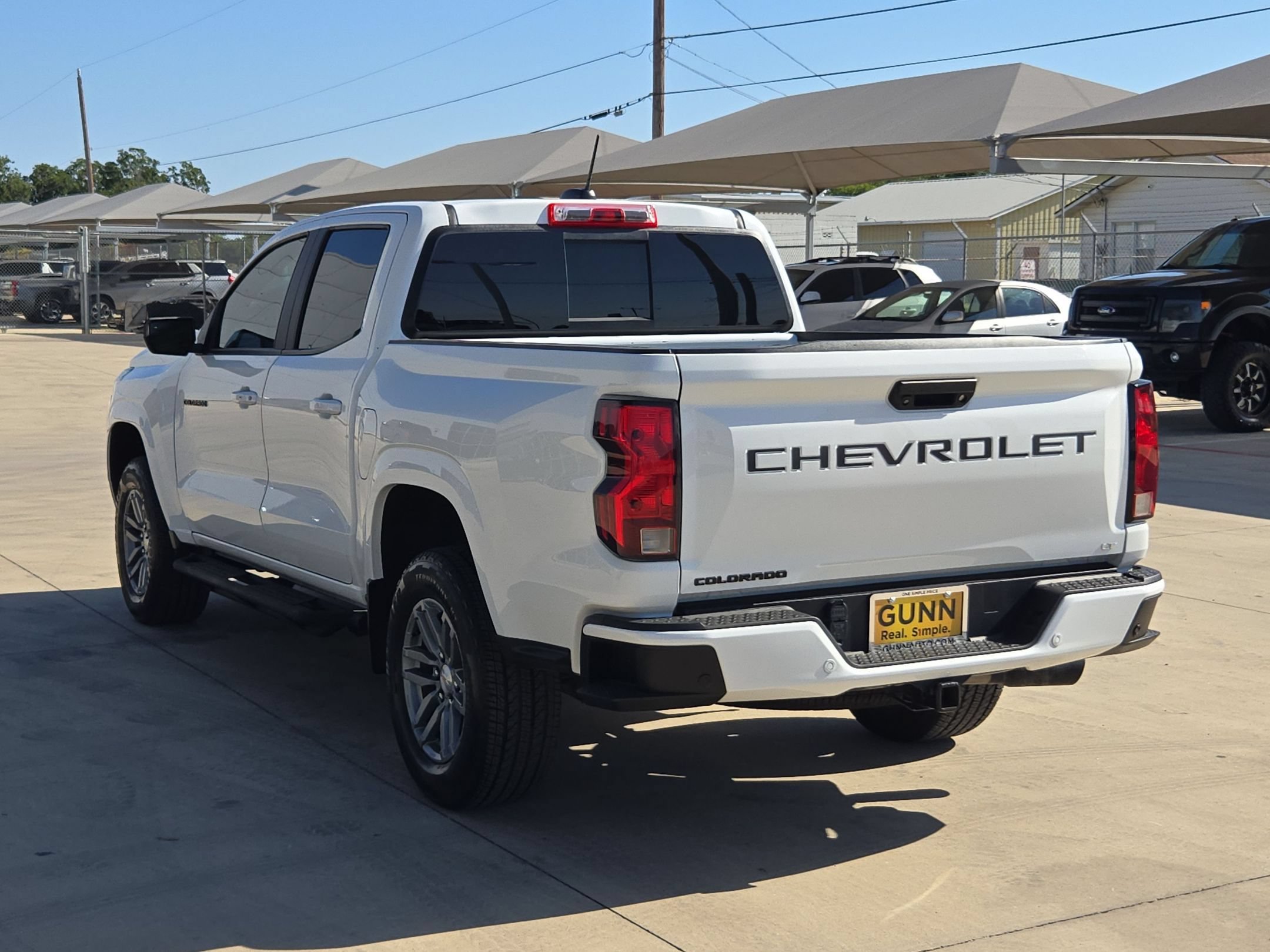 Certified 2024 Chevrolet Colorado LT w/ LT Convenience Package II RWD image 5