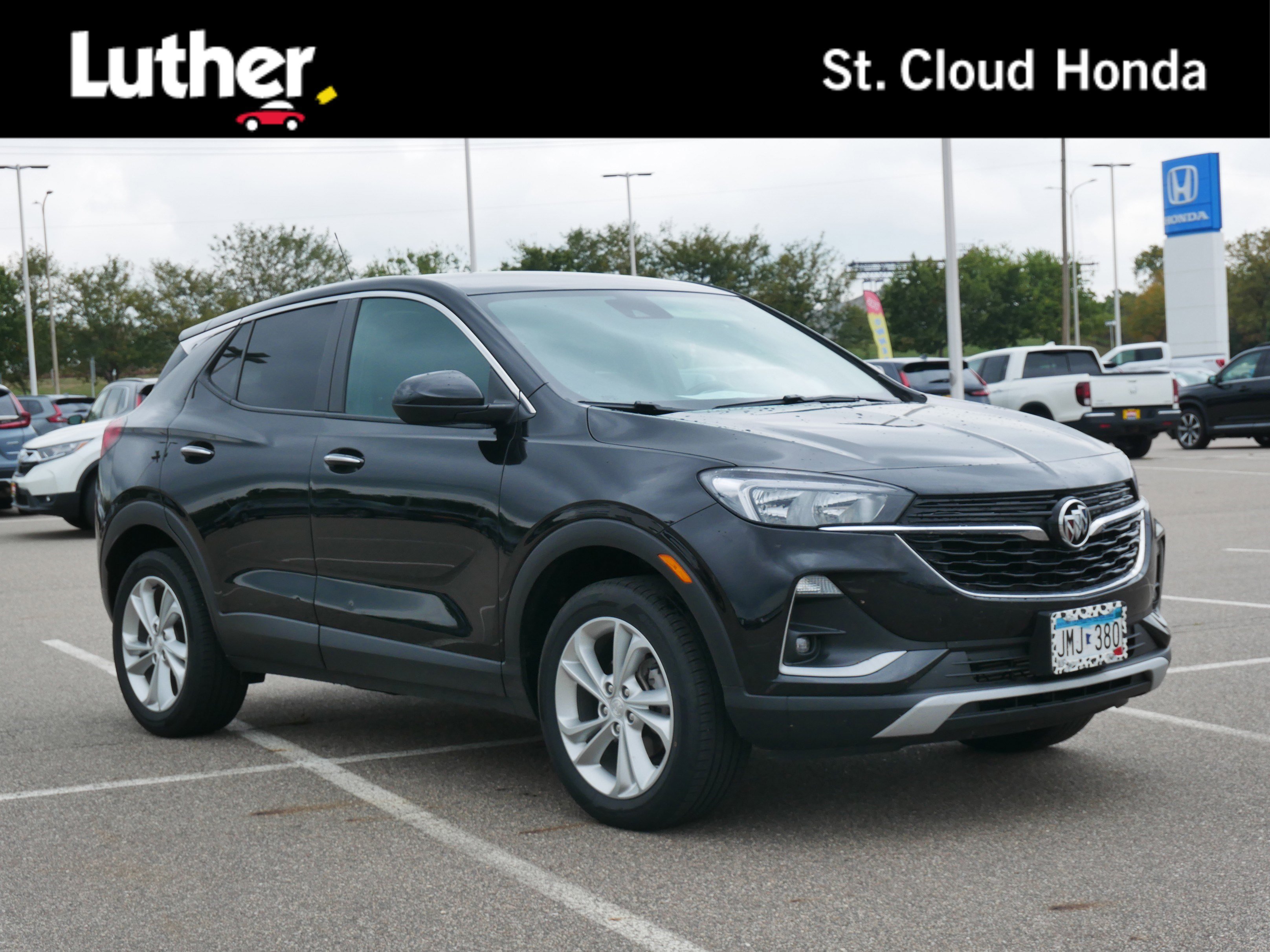 Used 2022 Buick Encore GX Preferred w/ Cold Weather Comfort Package