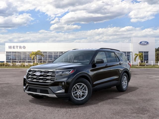 New 2027 Ford Explorer Active w/ Active Comfort Package RWD image 2