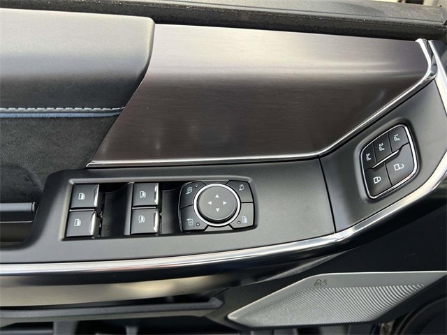 Certified 2025 Ford F150 Platinum w/ Equipment Group 702A High image 13