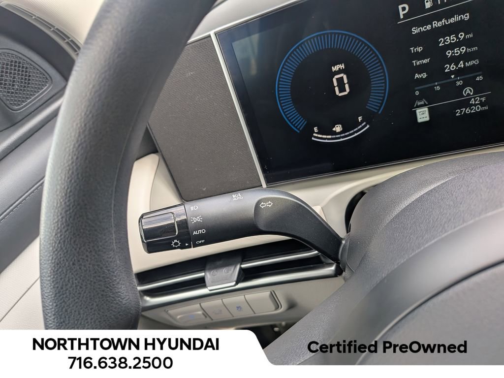 Used 2025 Hyundai Tucson SEL image 28