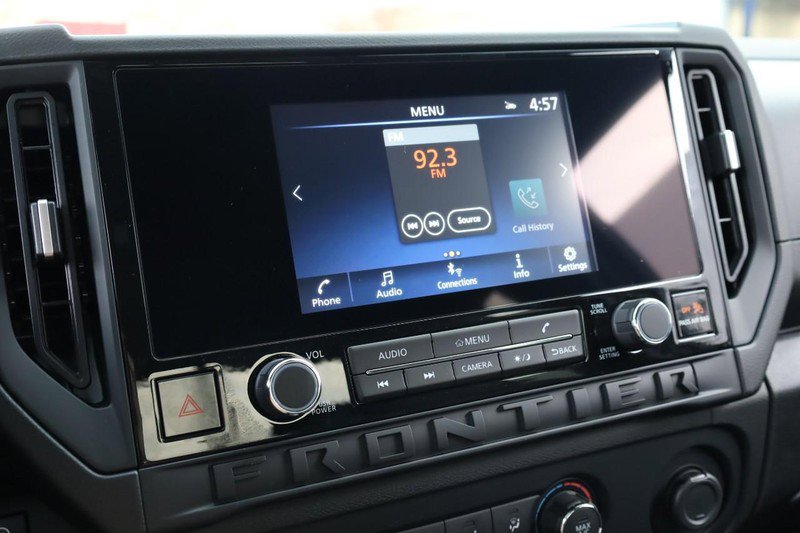 New 2026 Nissan Frontier S image 11