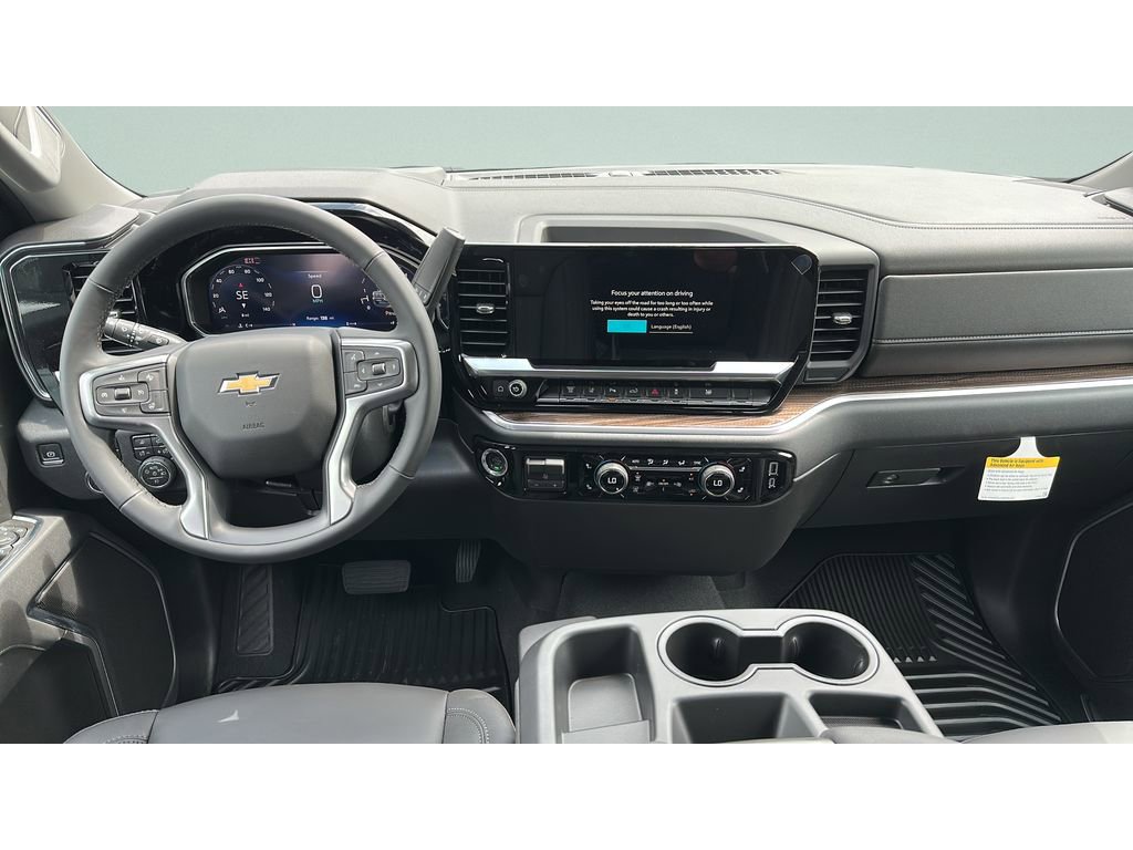 New 2026 Chevrolet Silverado 3500 LT w/ Safety Package AWD/4WD image 9