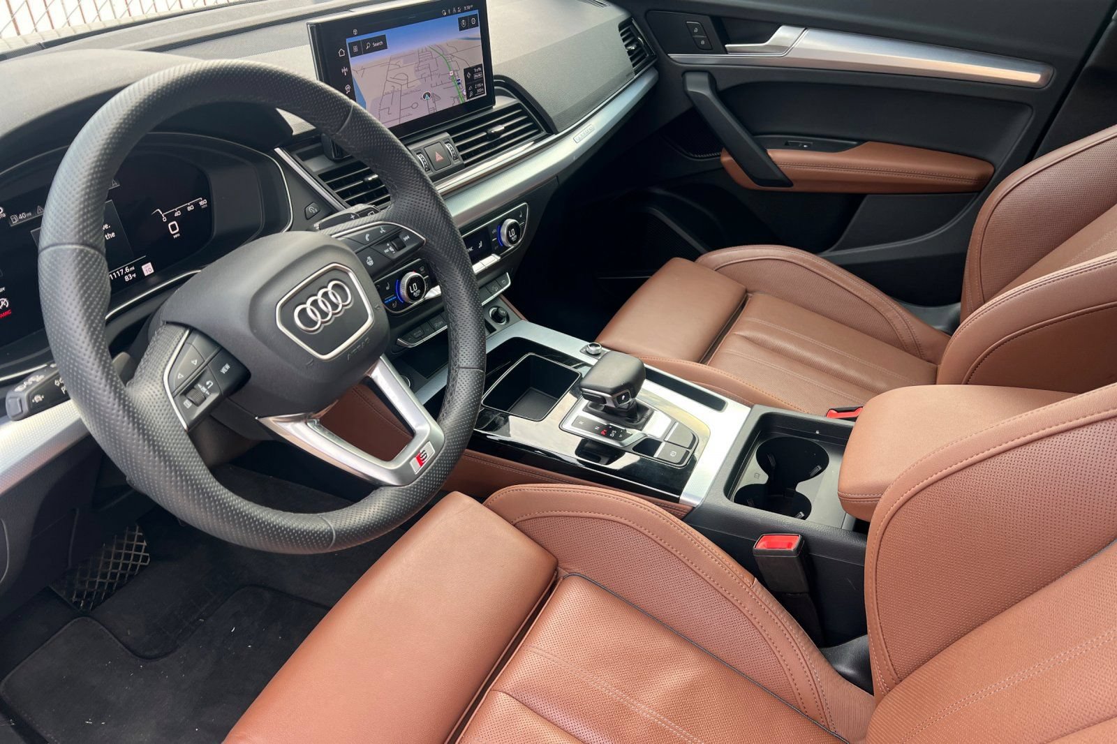 Used 2025 Audi Q5 2.0T Premium Plus AWD/4WD image 7