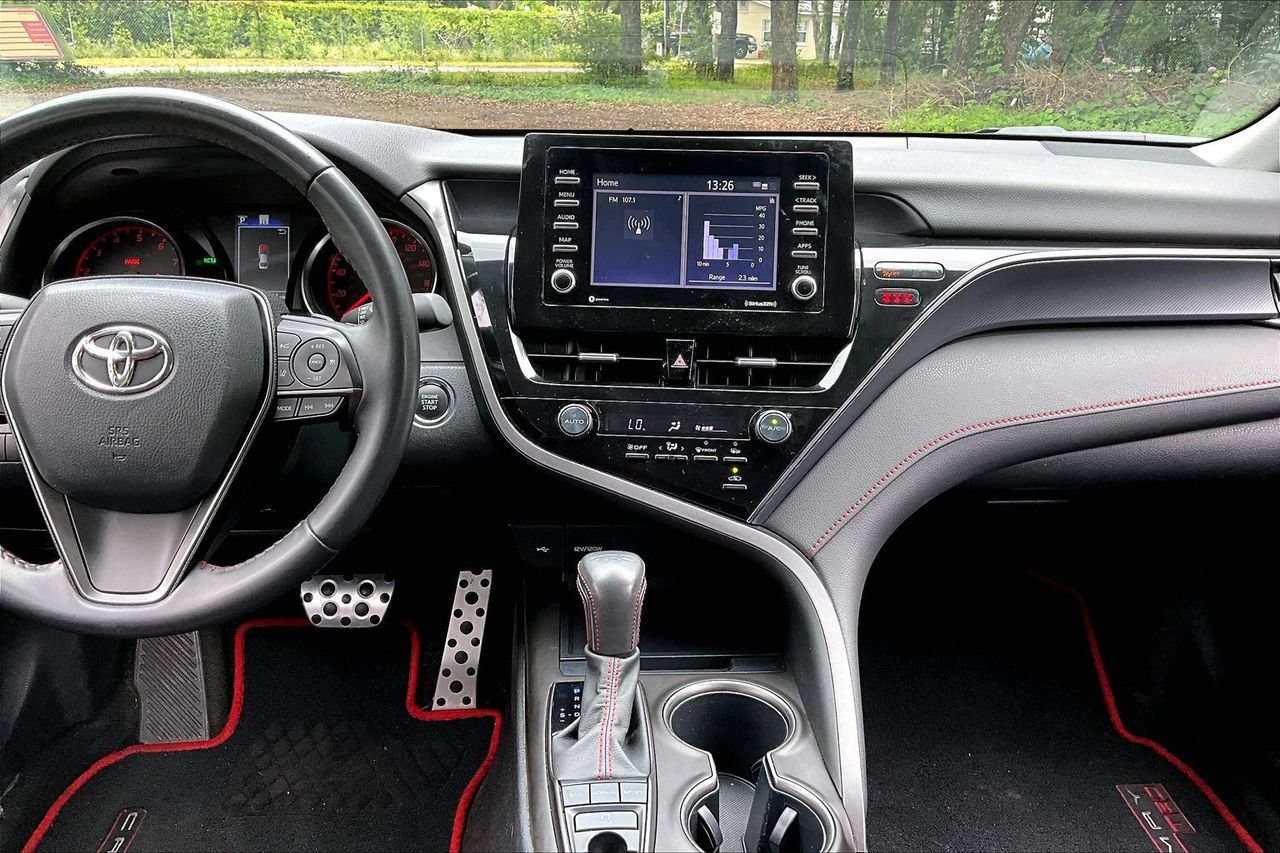 Used 2023 Toyota Camry TRD FWD image 9