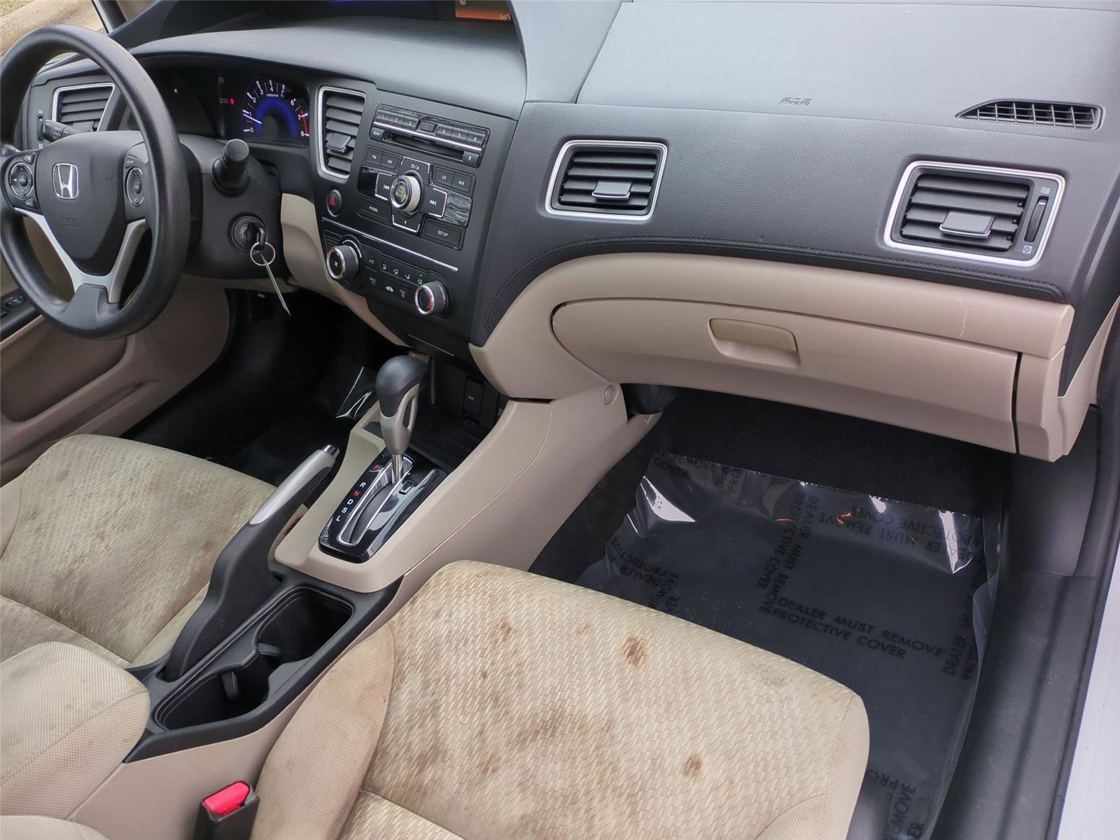 Used 2015 Honda Civic LX image 18