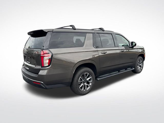 Certified 2021 Chevrolet Suburban Z71 image 11