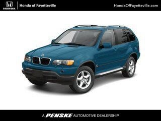 Used 2002 BMW X5 4.4i