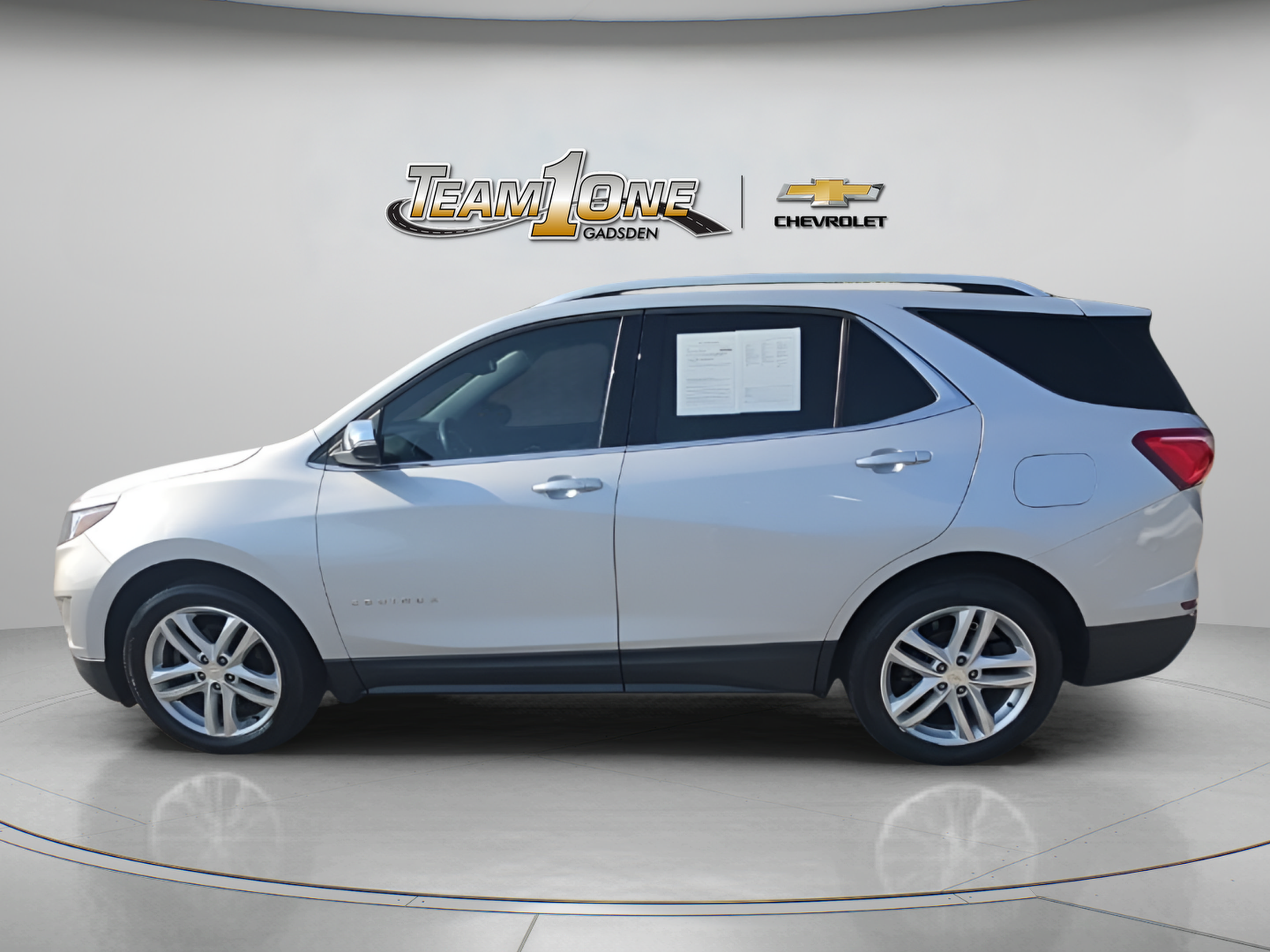 Used 2019 Chevrolet Equinox Premier FWD image 5