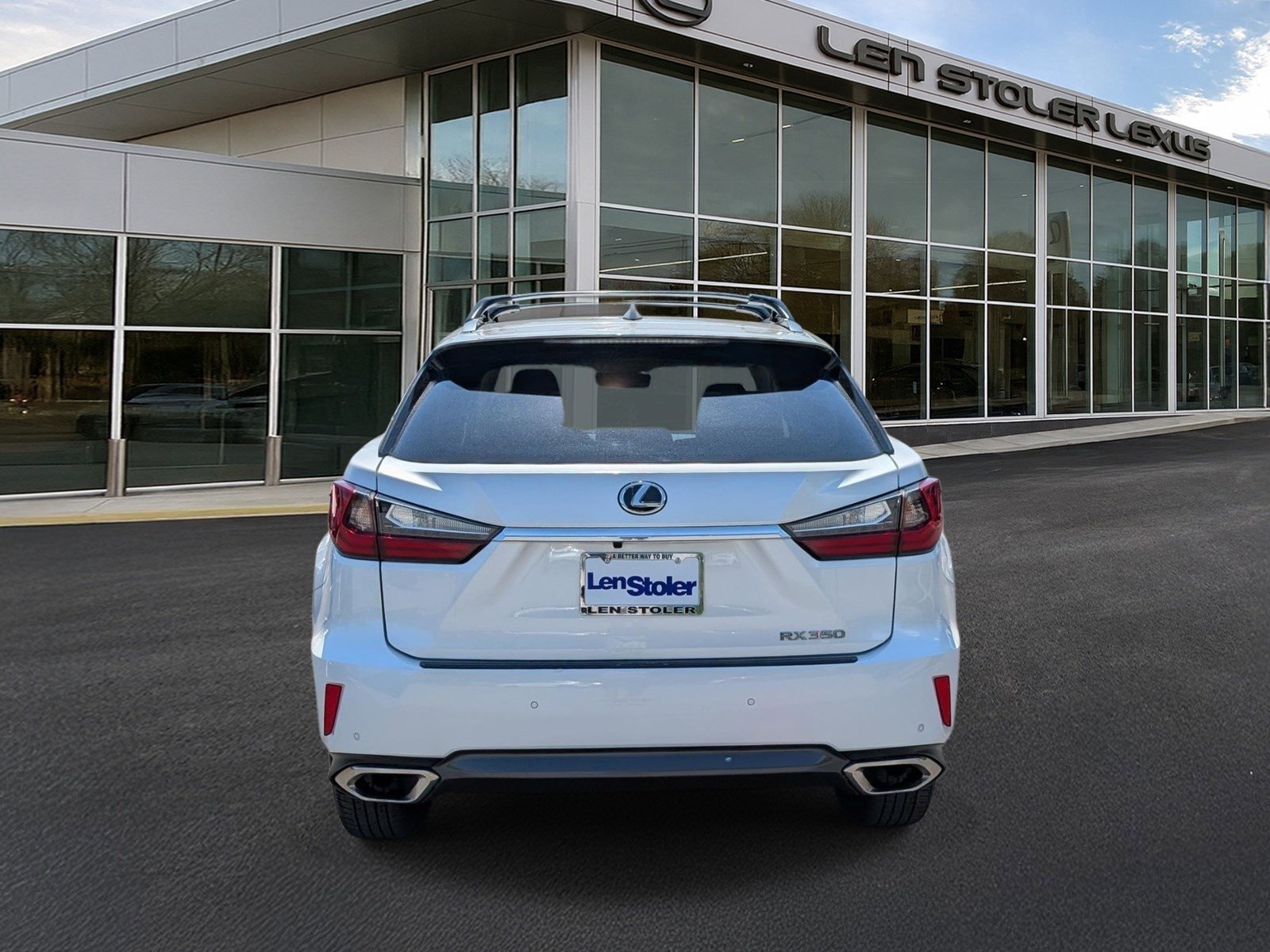 Used 2019 Lexus RX 350 AWD w/ Navigation Package image 3