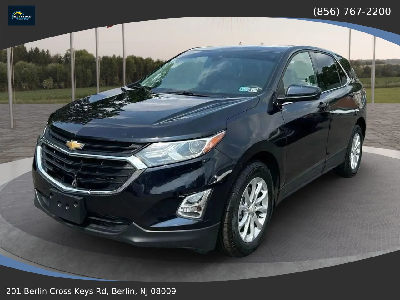 Used 2020 Chevrolet Equinox LT FWD image 4