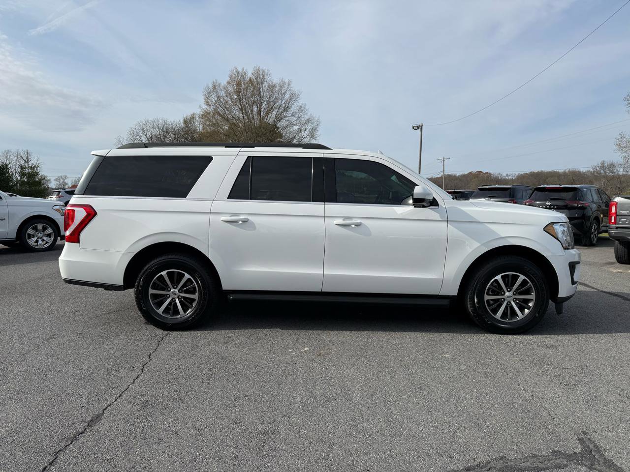Used 2020 Ford Expedition Max XLT image 7