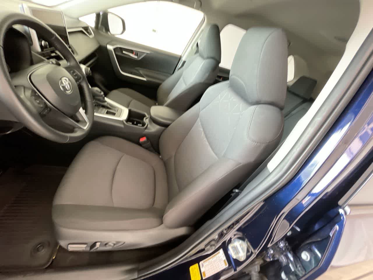 Certified 2025 Toyota RAV4 XLE w/ Weather Package AWD/4WD image 11