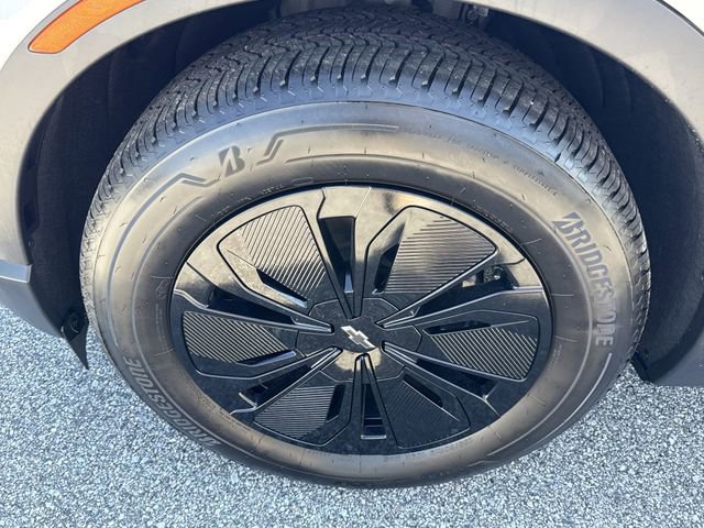 New 2025 Chevrolet Blazer EV LT image 9