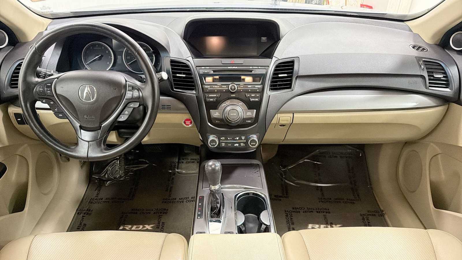 Used 2014 Acura RDX w/ Technology Package FWD image 27