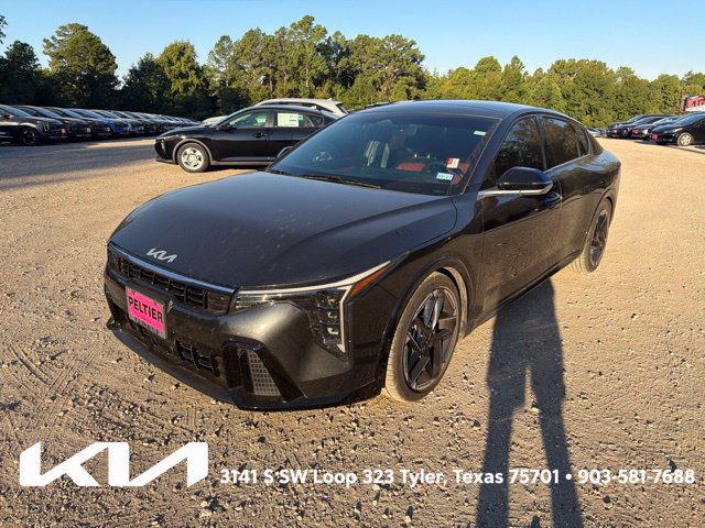 Used 2025 Kia K4 GT-Line w/ GT-Line Premium Package FWD image 3