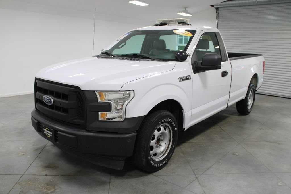 Used 2017 Ford F150 XL w/ XL Power Equipment Group RWD image 4