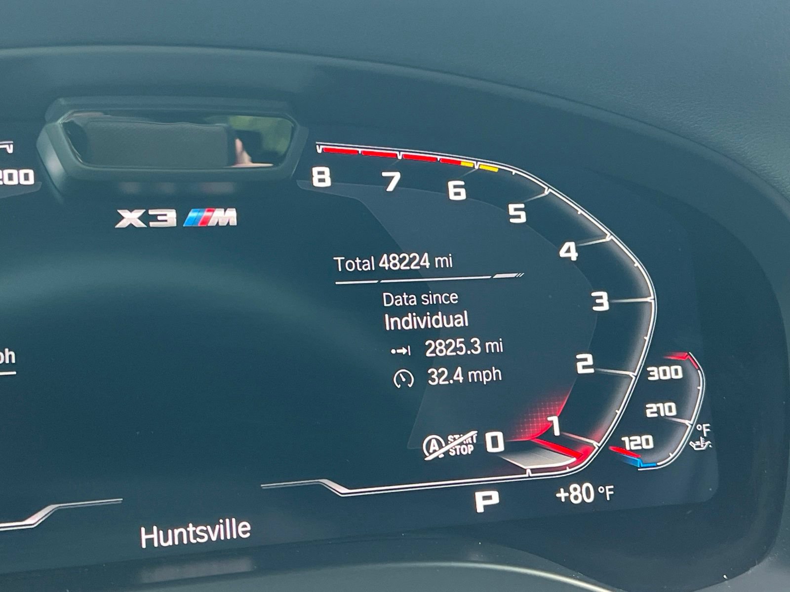 Used 2022 BMW X3 M w/ Competition Package AWD/4WD image 11