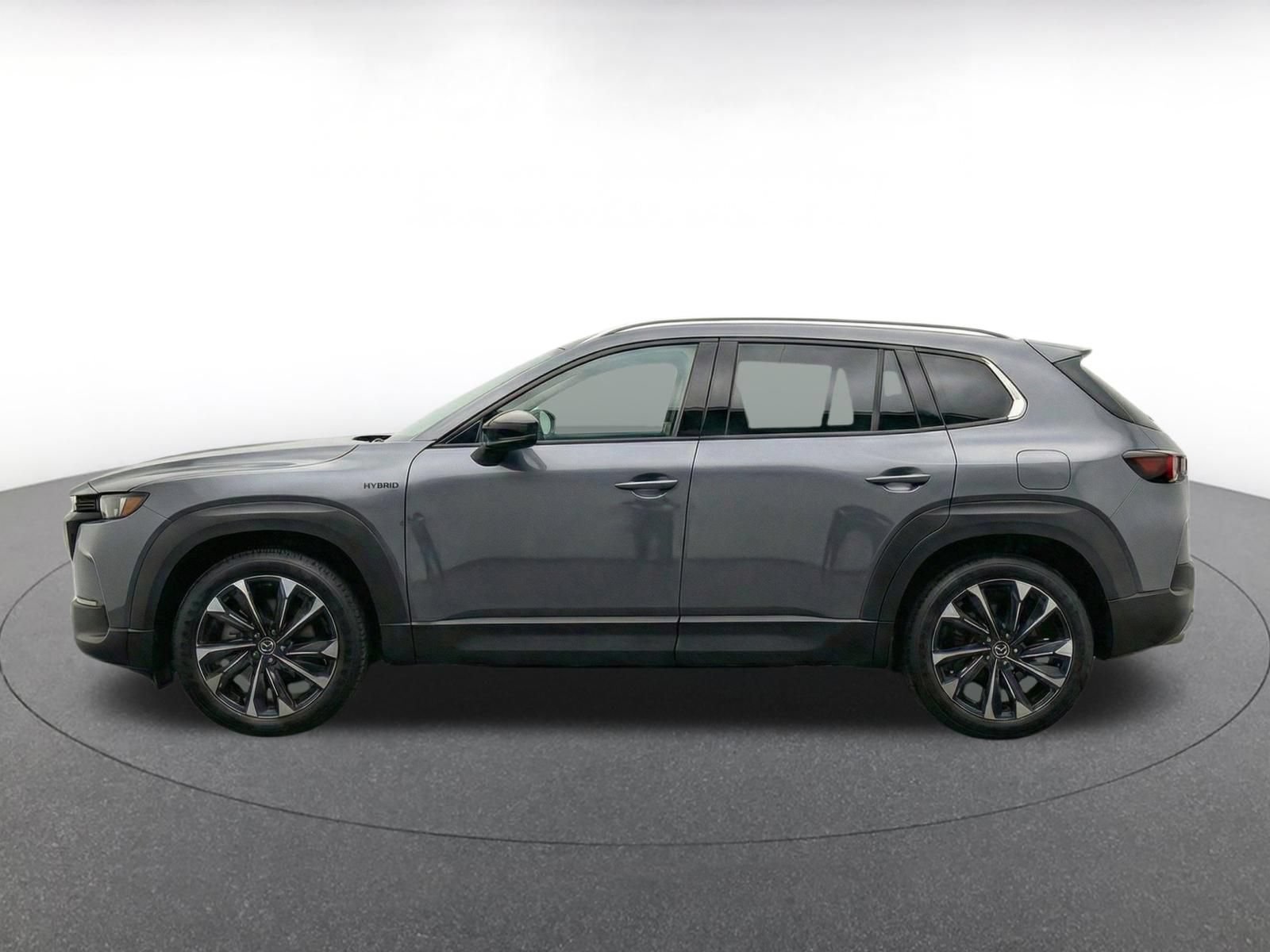 Used 2025 MAZDA CX-50 2.5 Hybrid w/ Premium Plus Pkg AWD/4WD image 4