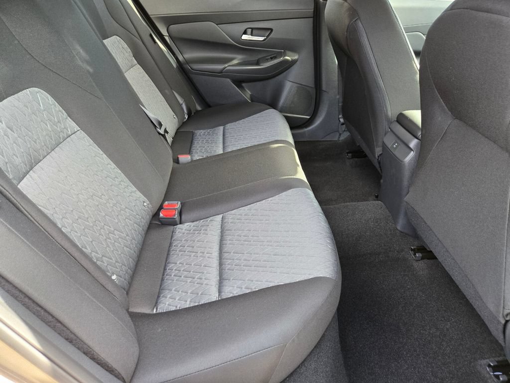 New 2027 Nissan Sentra SV w/ Floor Mat Package FWD image 20