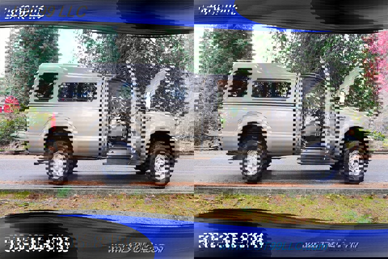 Used 2003 Ford F250 4x4 Regular Cab Super Duty image 28