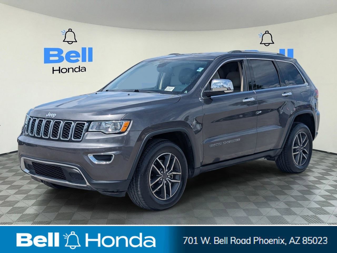 Used 2020 Jeep Grand Cherokee Limited image 1