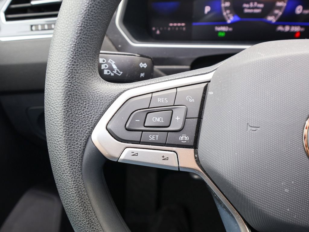 Certified 2023 Volkswagen Tiguan S AWD/4WD image 21