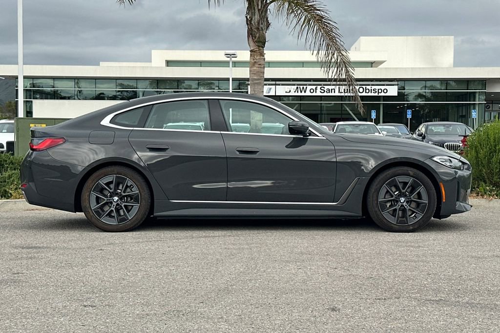 Used 2023 BMW i4 eDrive35 w/ Premium Package image 2