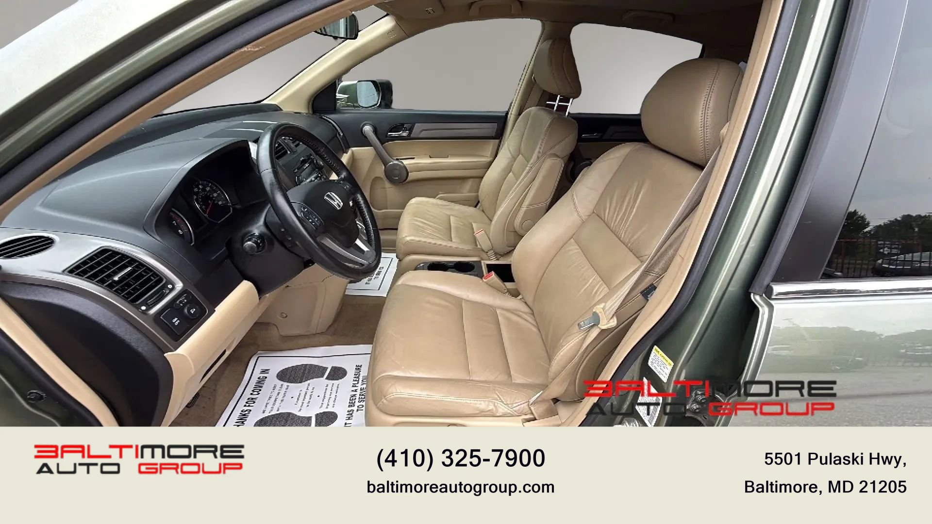 Used 2008 Honda CR-V EX-L image 10