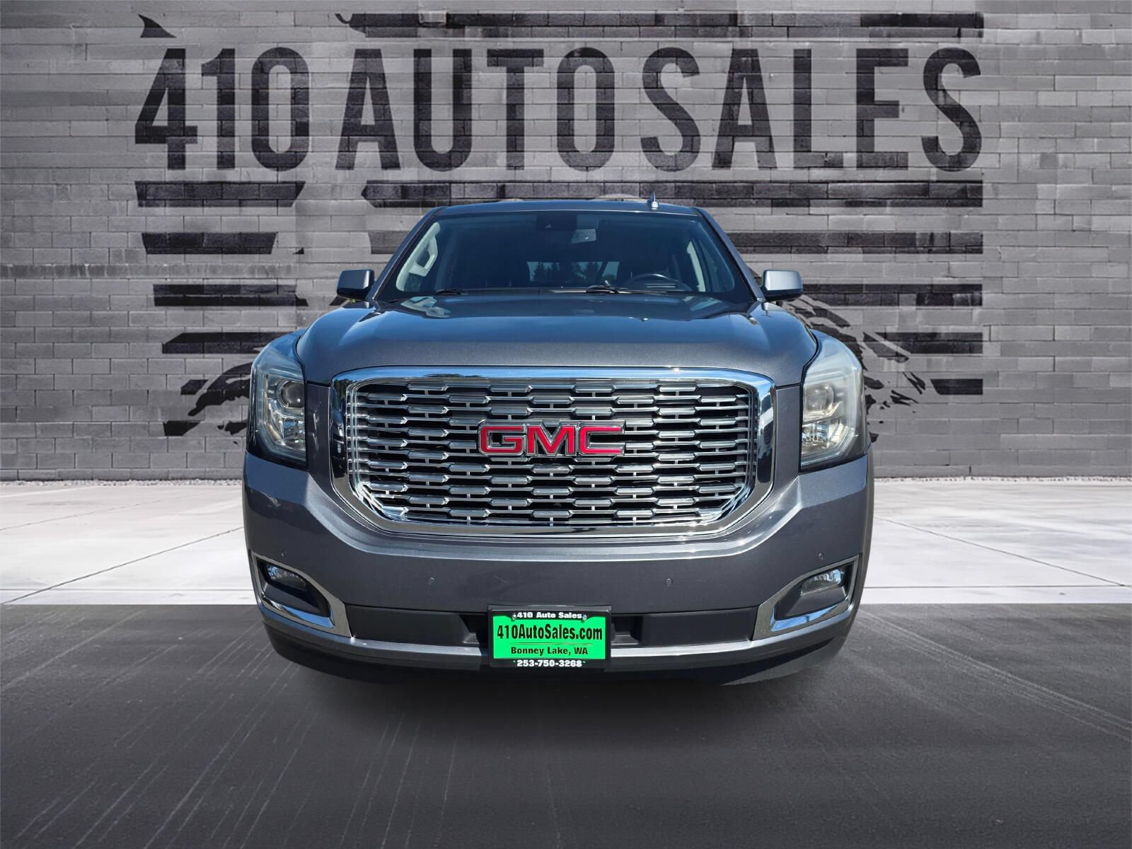 Used 2019 GMC Yukon Denali w/ Denali Ultimate Package AWD/4WD image 5