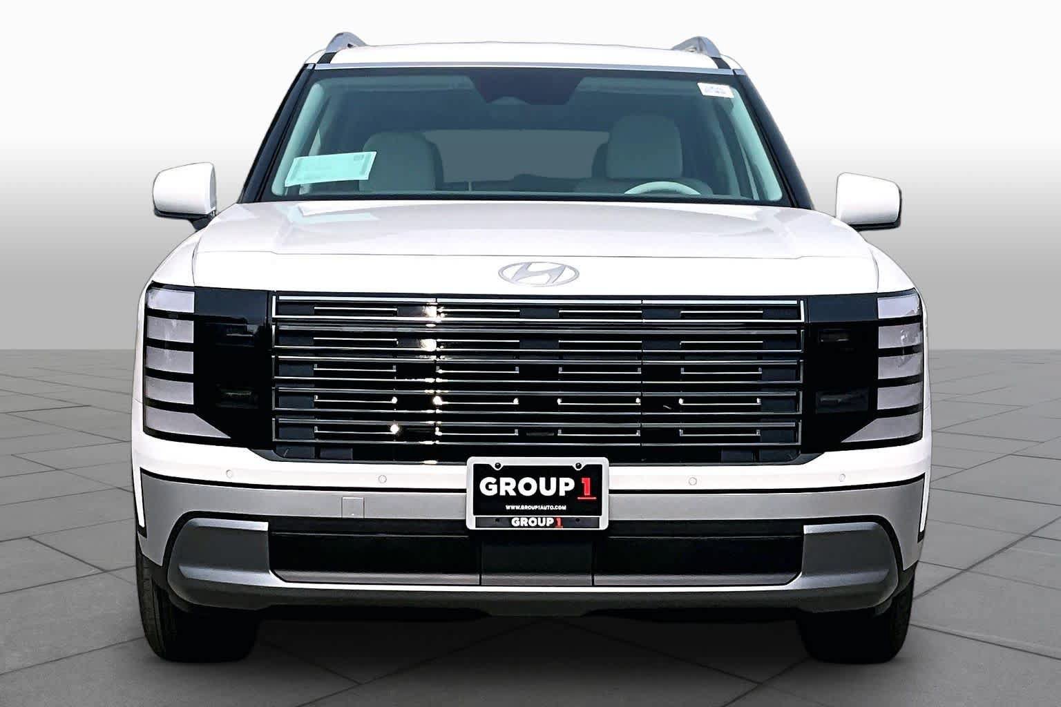 New 2026 Hyundai Palisade SEL AWD/4WD image 3